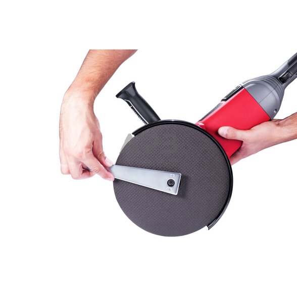 Šlifuoklis kampinis 230mm 2400W 3 Šlifuoklis kampinis 230mm 2400W 3