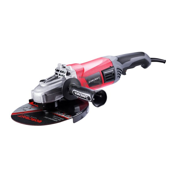 Šlifuoklis kampinis 230mm 2400W Šlifuoklis kampinis 230mm 2400W