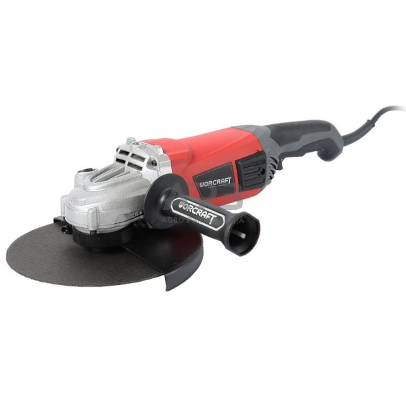 Šlifuoklis kampinis 230mm 2400W Šlifuoklis kampinis 230mm 2400W