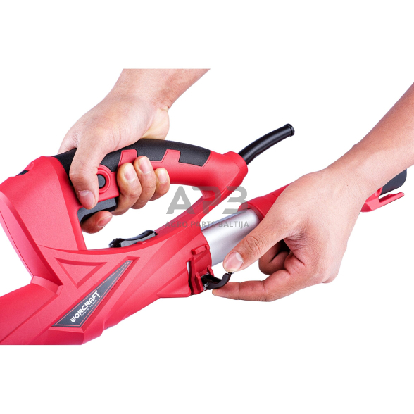 Šlifuoklis luboms ir sienoms 215mm 710W 6 Šlifuoklis luboms ir sienoms 215mm 710W 6