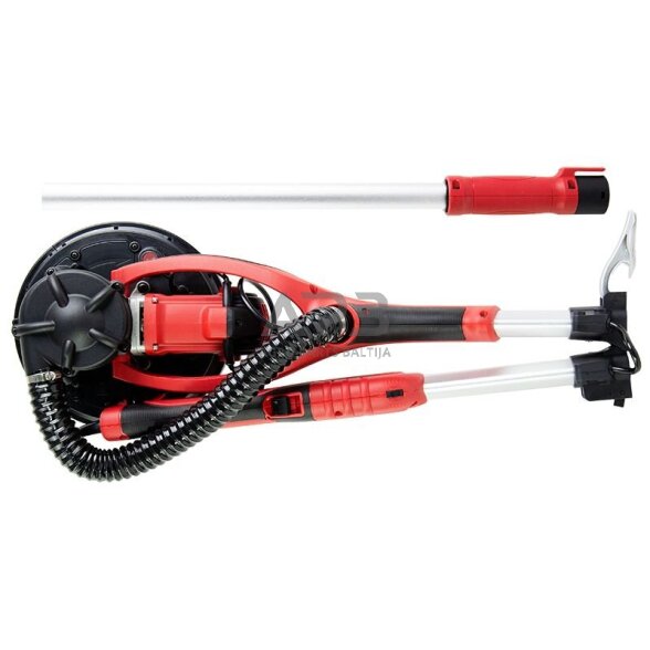 Šlifuoklis luboms ir sienoms su nutraukimu 215mm 900W 230V 13 Šlifuoklis luboms ir sienoms su nutraukimu 215mm 900W 230V 13