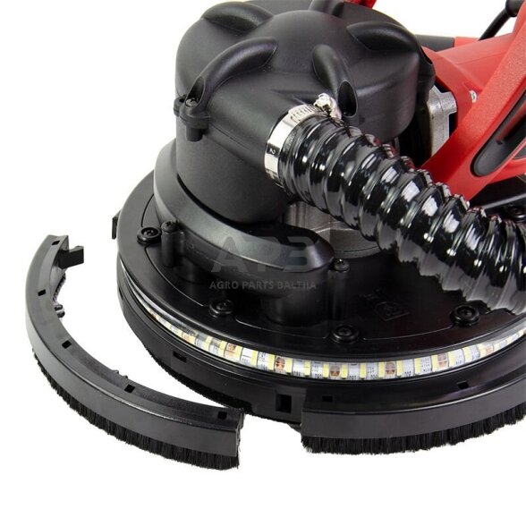 Šlifuoklis luboms ir sienoms su nutraukimu 215mm 900W 230V 3 Šlifuoklis luboms ir sienoms su nutraukimu 215mm 900W 230V 3