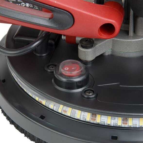 Šlifuoklis luboms ir sienoms su nutraukimu 215mm 900W 230V 5 Šlifuoklis luboms ir sienoms su nutraukimu 215mm 900W 230V 5