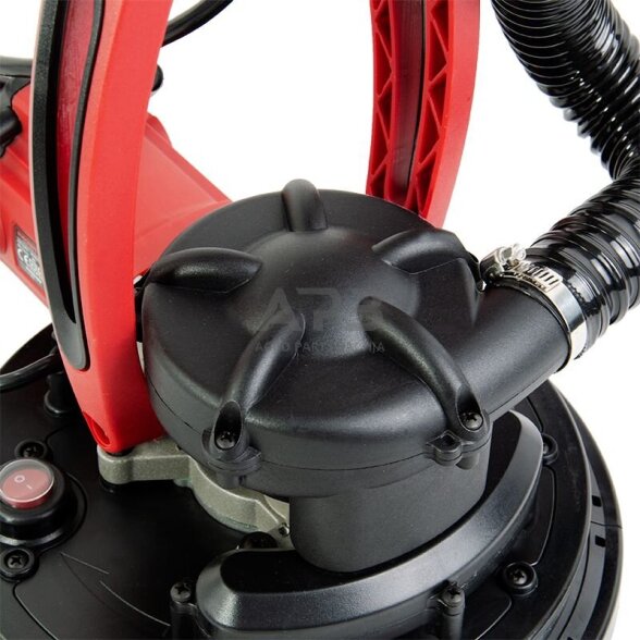 Šlifuoklis luboms ir sienoms su nutraukimu 215mm 900W 230V 6 Šlifuoklis luboms ir sienoms su nutraukimu 215mm 900W 230V 6