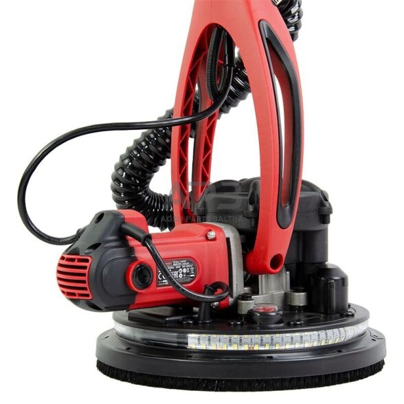 Šlifuoklis luboms ir sienoms su nutraukimu 215mm 900W 230V 7 Šlifuoklis luboms ir sienoms su nutraukimu 215mm 900W 230V 7