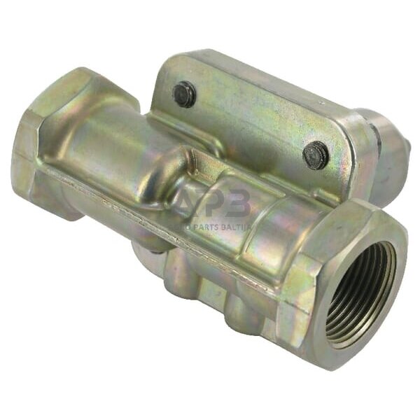 Slėgio ribojimo vožtuvas Wabco 4341001257 1 Slėgio ribojimo vožtuvas Wabco 4341001257 1