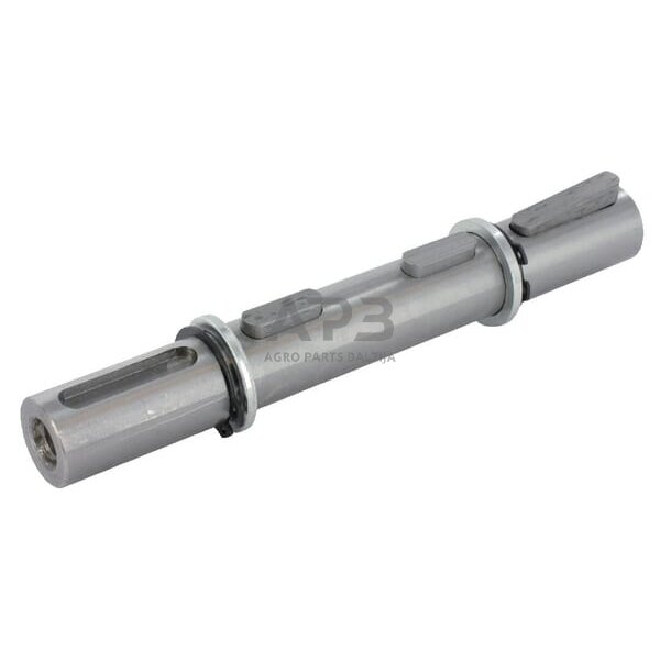 Sliekinio reduktoriaus dvigubo išėjimo velenas 35 MM GMR909035D