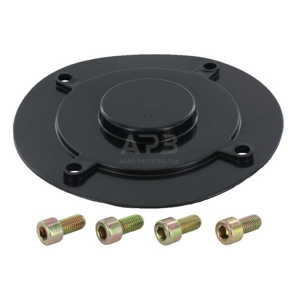 Sliekinio reduktoriaus plastikinis dangtelis GMR 090 GMR9090PC Sliekinio reduktoriaus plastikinis dangtelis GMR 090 GMR9090PC