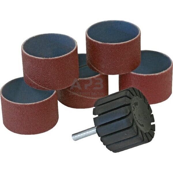 Šlifavimo juosta ES45, 6mm Rema Tip Top 5955507 Šlifavimo juosta ES45, 6mm Rema Tip Top 5955507