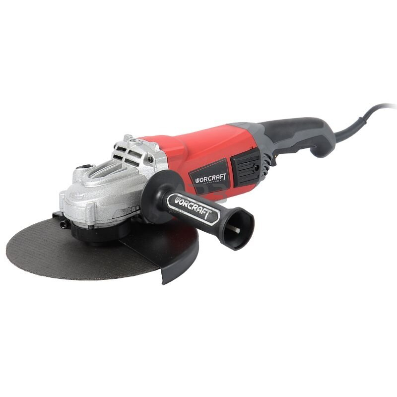 Šlifuoklis kampinis 230mm 2400W Šlifuoklis kampinis 230mm 2400W