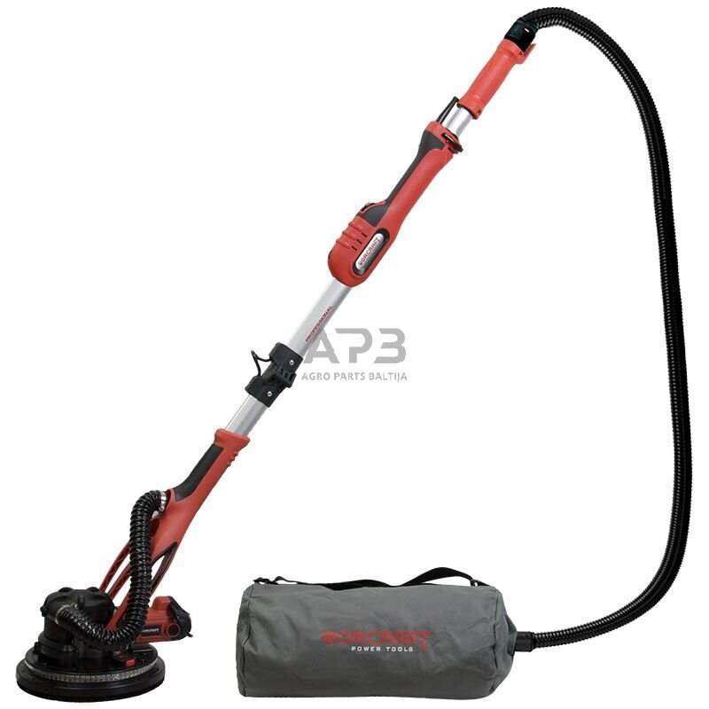 Šlifuoklis luboms ir sienoms su nutraukimu 215mm 900W 230V 1 Šlifuoklis luboms ir sienoms su nutraukimu 215mm 900W 230V 1