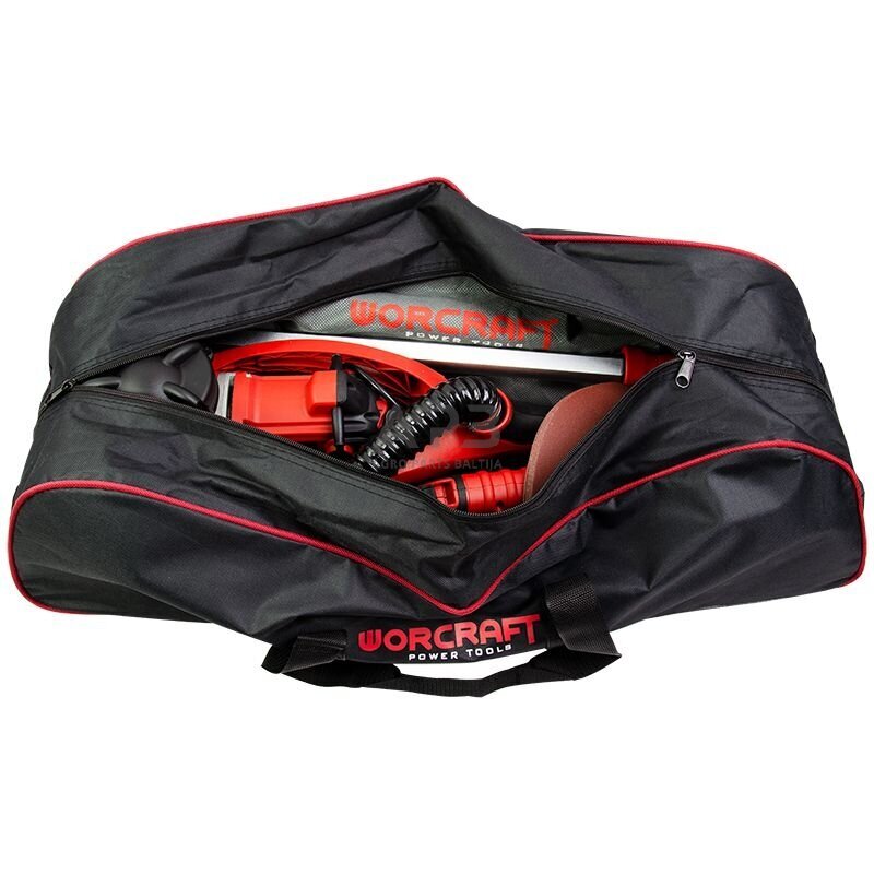 Šlifuoklis luboms ir sienoms su nutraukimu 215mm 900W 230V 14 Šlifuoklis luboms ir sienoms su nutraukimu 215mm 900W 230V 14