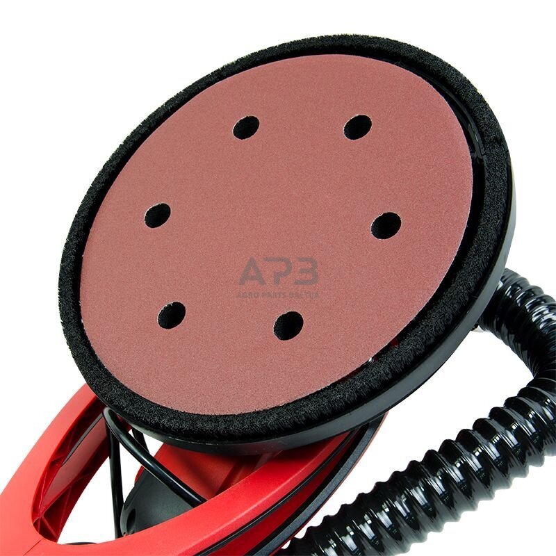 Šlifuoklis luboms ir sienoms su nutraukimu 215mm 900W 230V 2 Šlifuoklis luboms ir sienoms su nutraukimu 215mm 900W 230V 2