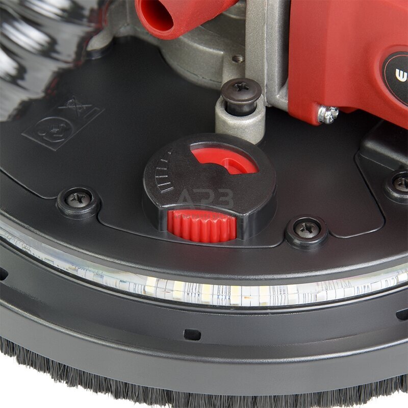 Šlifuoklis luboms ir sienoms su nutraukimu 215mm 900W 230V 4 Šlifuoklis luboms ir sienoms su nutraukimu 215mm 900W 230V 4