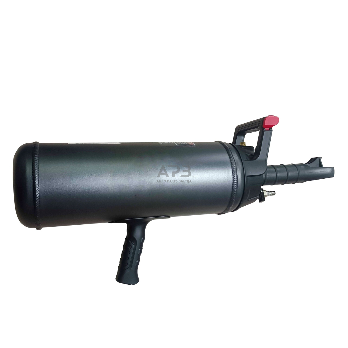 Smūginis padangų pripūtimo infliatorius (aliuminis) 12l Smūginis padangų pripūtimo infliatorius (aliuminis) 12l