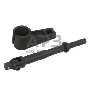 Smūginis raktas lambda zondui 3/8'' 22mm