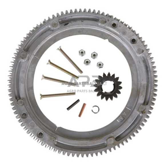 Smagračio dantys Briggs & Stratton varikliams,100 dantų, krumpliaratis su 16 dantų, modeliams: 192400, 28B, 28D, 28M, 28N, 28P, 28Z, 192400, 196400, 257400, 257400, 286700,289700 392134, 399676, 696537 Smagračio dantys Briggs & Stratton varikliams,100 dantų, krumpliaratis su 16 dantų, modeliams: 192400, 28B, 28D, 28M, 28N, 28P, 28Z, 192400, 196400, 257400, 257400, 286700,289700 392134, 399676, 696537