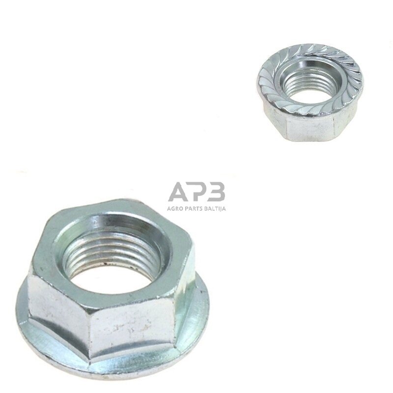 Smagračio veržlė HONDA GX390 90201-ZE3-V00, 90201ZE3V00 M16 Smagračio veržlė HONDA GX390 90201-ZE3-V00, 90201ZE3V00 M16