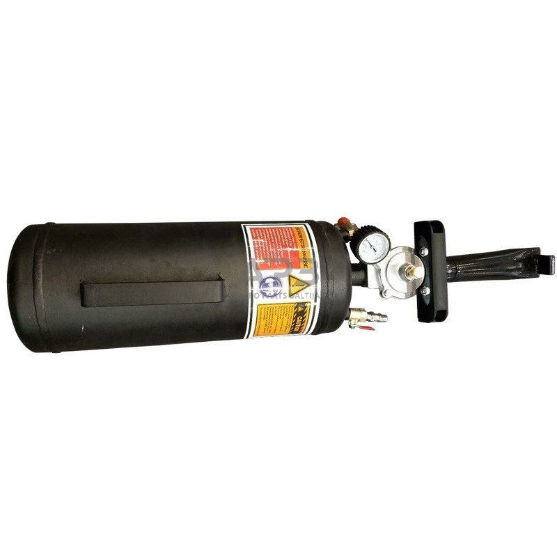 Smūginis padangų pripūtimo infliatorius 7.5l Smūginis padangų pripūtimo infliatorius 7.5l