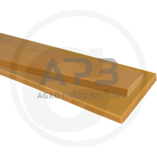 Sniego peilio guma poliuretanas 3200,00 x 250,00 x 50,00 25270667