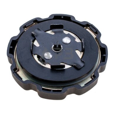 Sniego valytuvo variklio kuro bako kamštis Loncin G200F, G270F, G390F, G420F, H200, LC170F