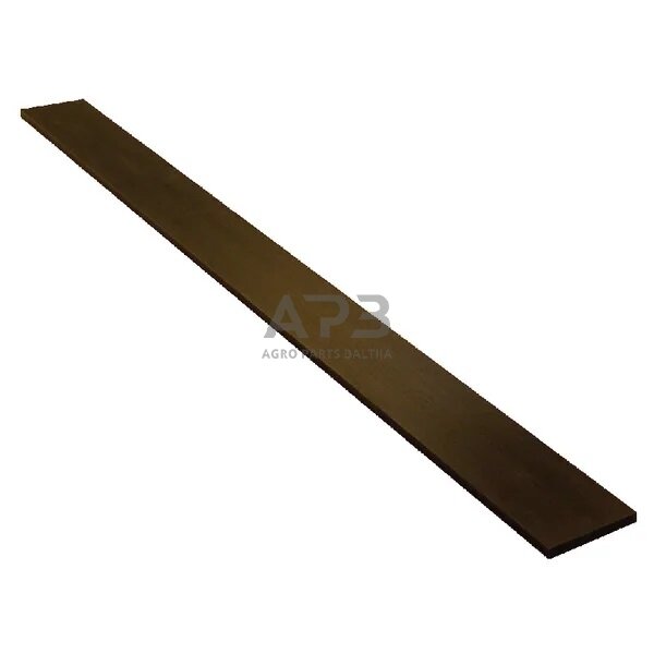 Sniego peilio guma robolanas 1000,00 x 80,00 x 10,00 mm Sniego peilio guma robolanas 1000,00 x 80,00 x 10,00 mm