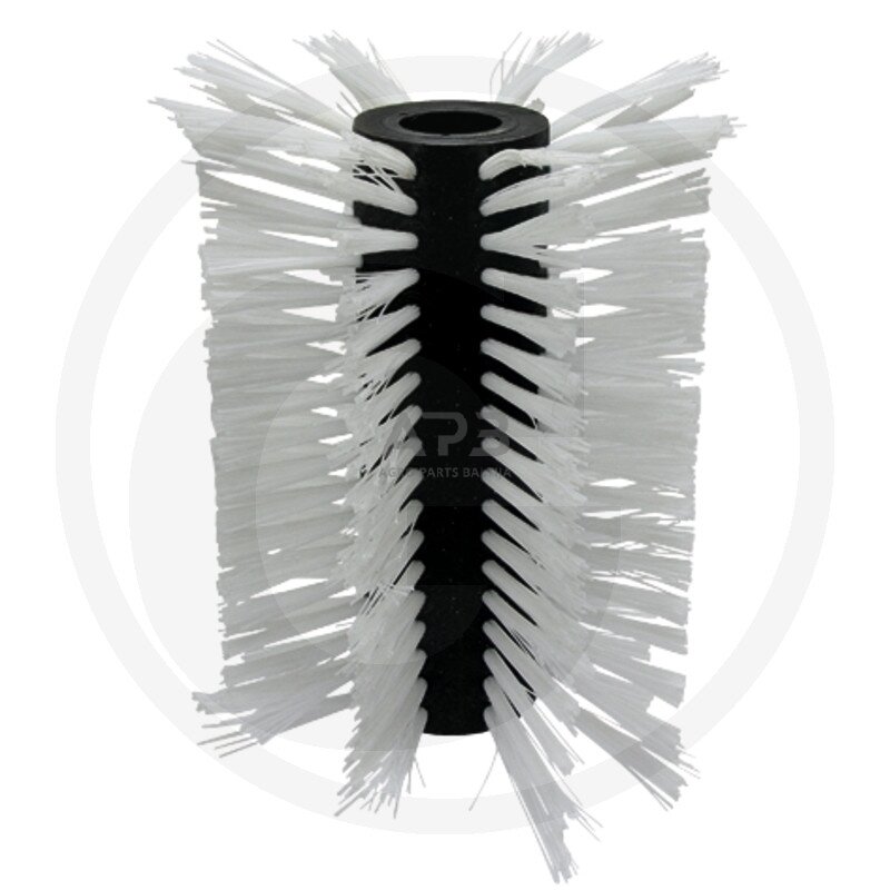 Sniego valymo šepetys Hako Variette standard, Variette professional, 320 x 395 mm 8 x 2  eilių spiralės formos polipropileno sniego valytuvams Sniego valymo šepetys Hako Variette standard, Variette professional, 320 x 395 mm 8 x 2  eilių spiralės formos polipropileno sniego valytuvams