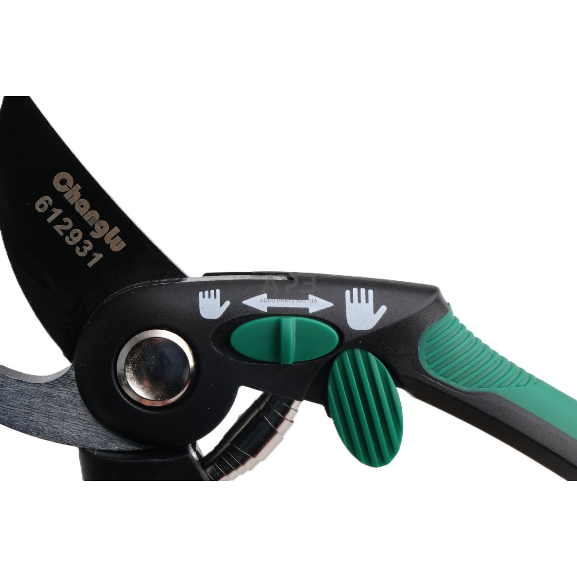 Sodo žirklės - sekatorius 210mm (lenktos) 2 Sodo žirklės - sekatorius 210mm (lenktos) 2
