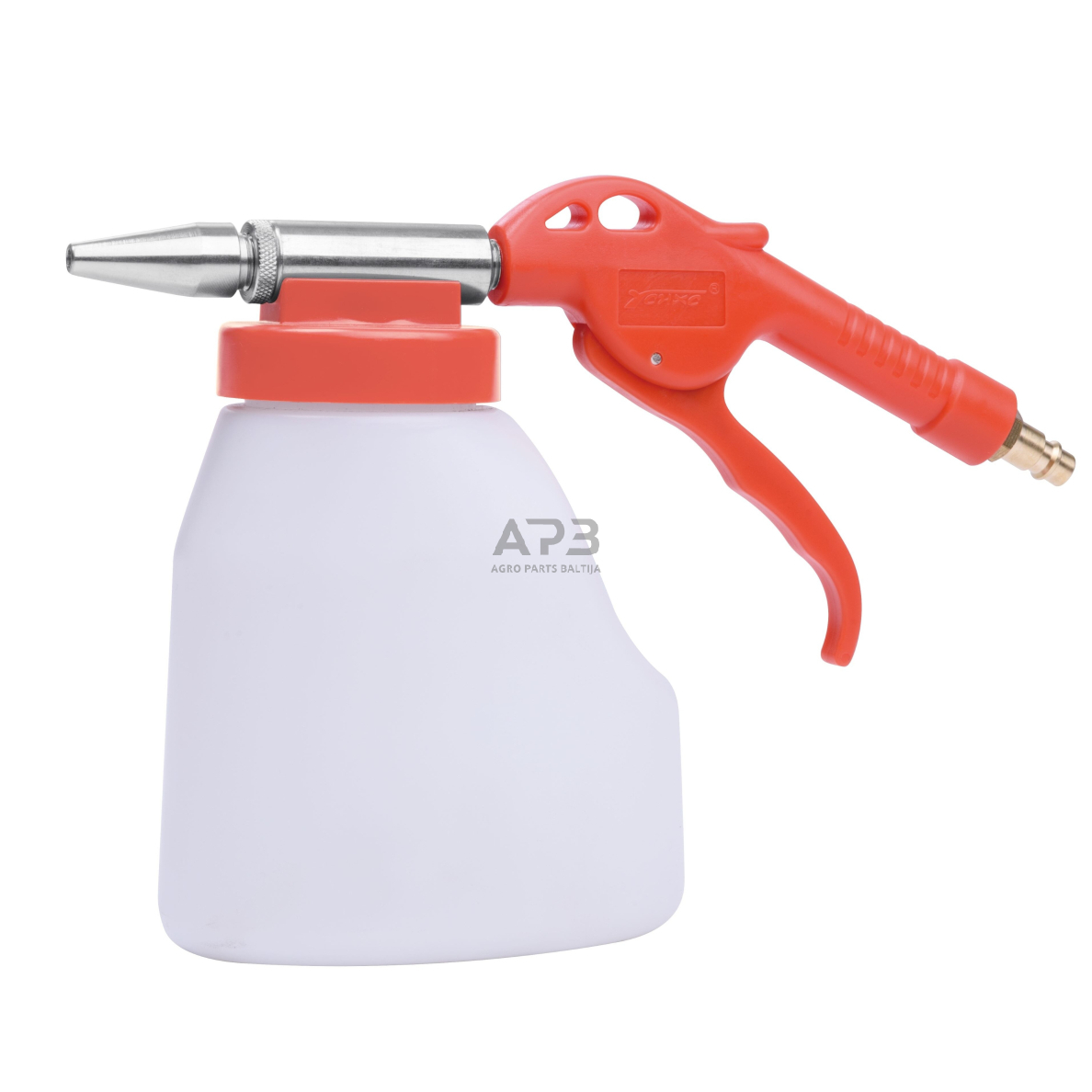 Sodos purkštuvas su bakeliu 1.0L Sodos purkštuvas su bakeliu 1.0L