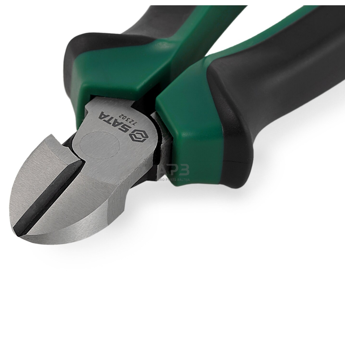 Šoninio kirpimo jėgos replės 180mm 3 Šoninio kirpimo jėgos replės 180mm 3