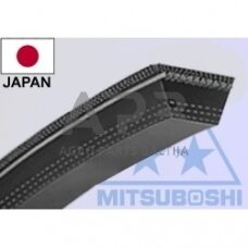 Sodo traktoriuko diržas Stiga 17x1496mm Li, 17x1552mm La