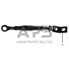 Šoninė prikabinimo sąvarža 356,00 mm – 444,00 mm Z700101KR