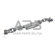 Šoninė prikabinimo sąvarža 420,00 mm gopart Z700420GP