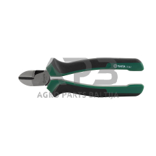 Šoninio kirpimo jėgos replės 180mm
