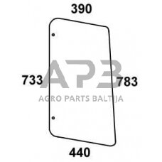 Šoninis kabinos stiklas RT6005010162N Šoninis kabinos stiklas RT6005010162N