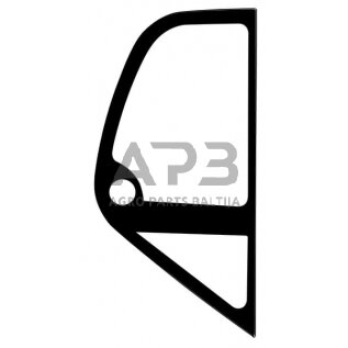 Šoninis kabinos stiklas D12510 Šoninis kabinos stiklas D12510