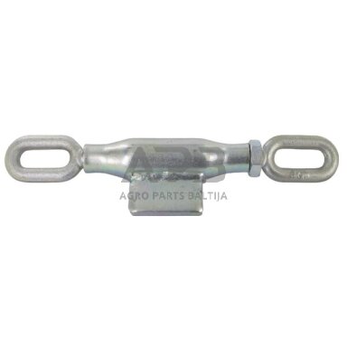 Šoninė prikabinimo sąvarža 255,00 mm – M18 Z700544KR Šoninė prikabinimo sąvarža 255,00 mm – M18 Z700544KR