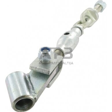 Šoninė prikabinimo sąvarža 215,00 mm – 260,00 mm Z700400KR 1