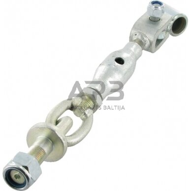 Šoninė prikabinimo sąvarža 215,00 mm – 260,00 mm Z700400KR
