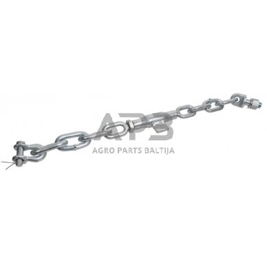 Šoninė prikabinimo sąvarža 570,00 mm gopart Z700570GP