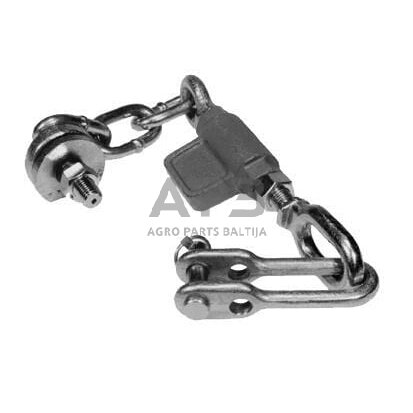 Šoninė prikabinimo sąvarža 520,00 mm – 550,00 mm Vapormatic VPL3225 Šoninė prikabinimo sąvarža 520,00 mm – 550,00 mm Vapormatic VPL3225