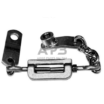 Šoninė prikabinimo sąvarža 540,00 mm – 596,00 mm Vapormatic VPL3208 Šoninė prikabinimo sąvarža 540,00 mm – 596,00 mm Vapormatic VPL3208