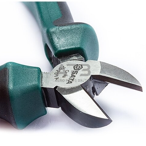 Šoninio kirpimo replės 131mm 2 Šoninio kirpimo replės 131mm 2