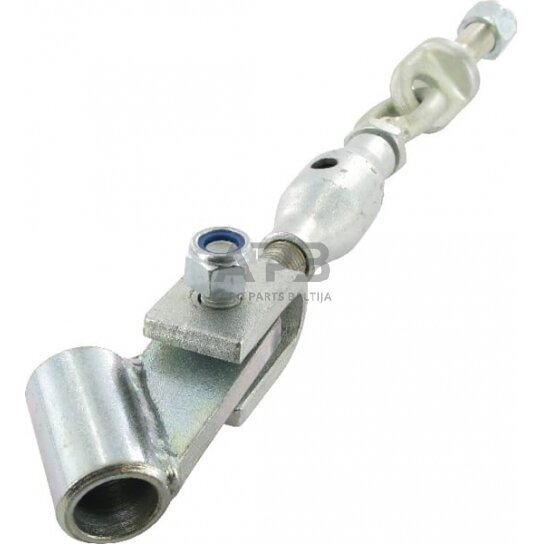 Šoninė prikabinimo sąvarža 215,00 mm – 260,00 mm Z700400KR 1 Šoninė prikabinimo sąvarža 215,00 mm – 260,00 mm Z700400KR 1