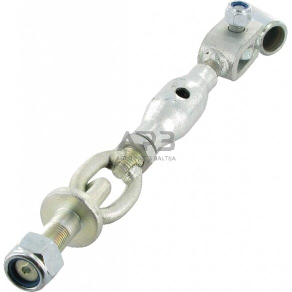 Šoninė prikabinimo sąvarža 215,00 mm – 260,00 mm Z700400KR Šoninė prikabinimo sąvarža 215,00 mm – 260,00 mm Z700400KR