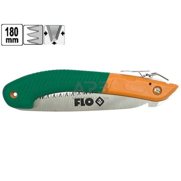 Sodo pjūklas (sulankst.) 180mm 1 Sodo pjūklas (sulankst.) 180mm 1