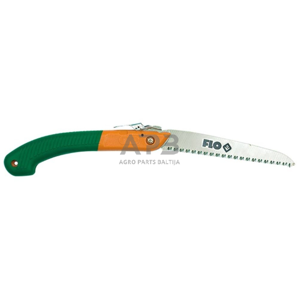 Sodo pjūklas (sulankst.) 180mm