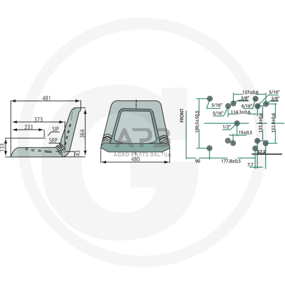 Sodo traktoriuko sėdynė 25270092 1 Sodo traktoriuko sėdynė 25270092 1