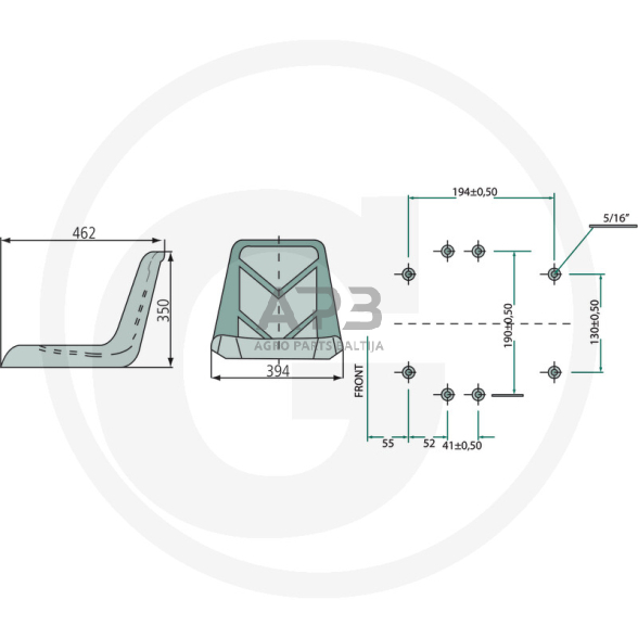 Sodo traktoriuko sėdynė 25270094 1 Sodo traktoriuko sėdynė 25270094 1