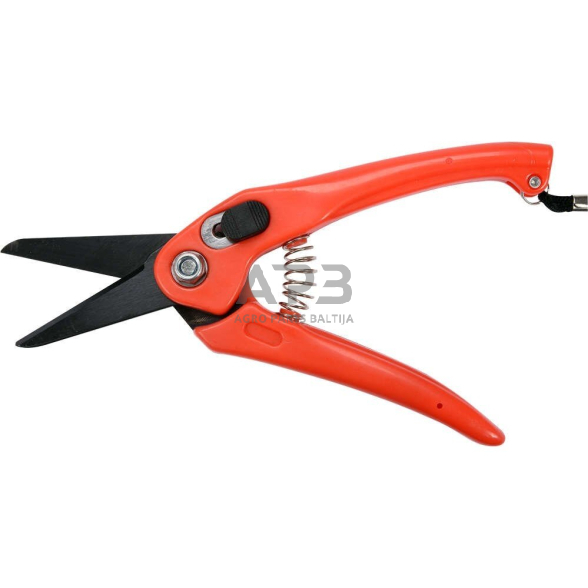 Sodo žirklės - sekatorius 180mm 2 Sodo žirklės - sekatorius 180mm 2